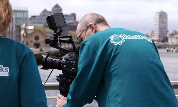 VideoWorks is Ireland's leading video production company. With craft and intellect, our video production team can create eye-catching and dynamic video content.